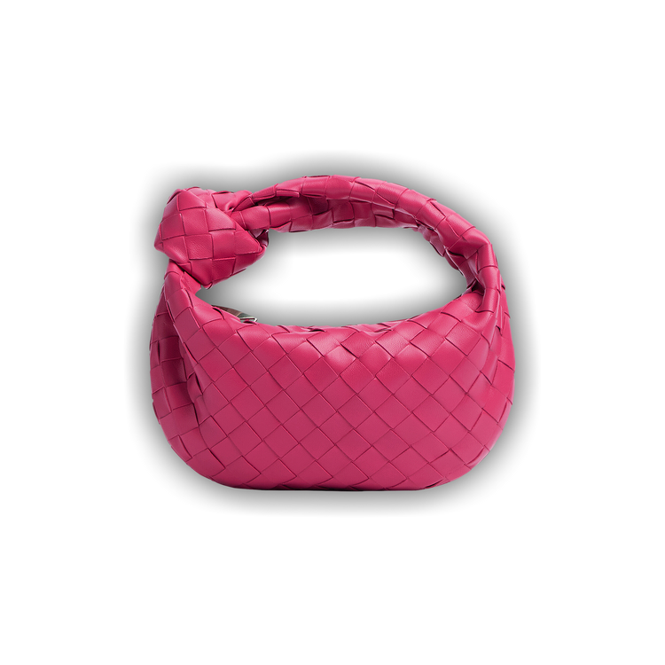 Buy Bottega Veneta Mini Jodie Bag 'Cranberry' - 651876 VCPP5 6419