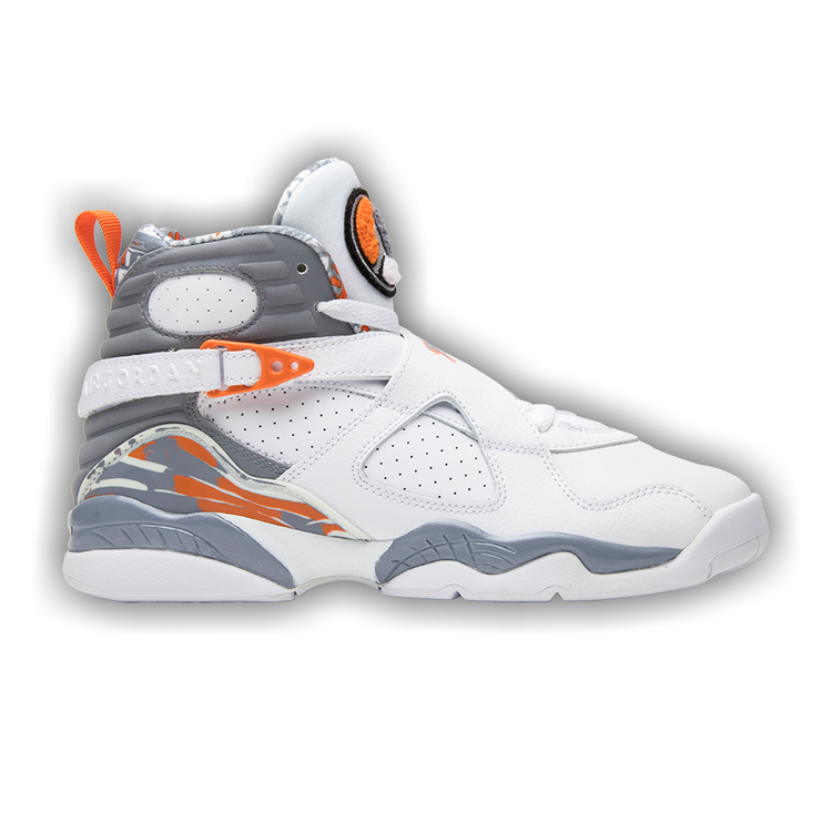 Buy Air Jordan 8 Retro GS Orange Blaze 305368 102 GOAT CA