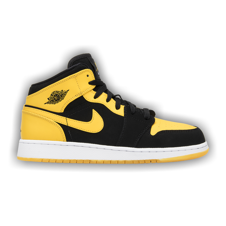 Buy Air Jordan 1 Retro Mid GS 'New Love' 2017 - 554725 035