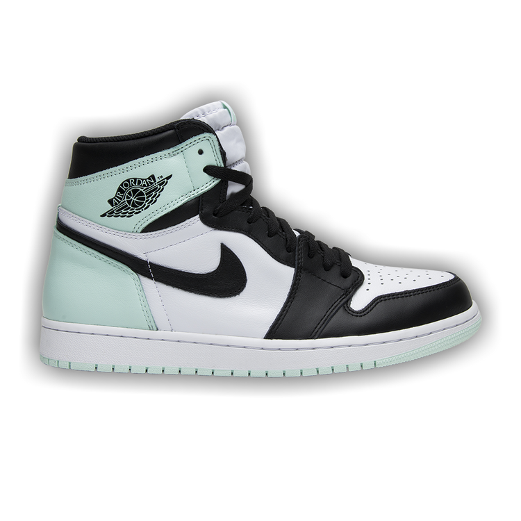 Buy Air Jordan 1 Retro High OG NRG Igloo 861428 100 GOAT