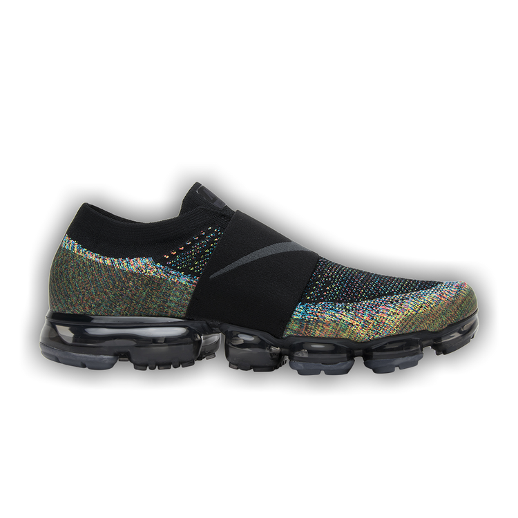 Buy Air VaporMax Moc Black Multi Color AH3397 003 GOAT