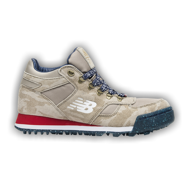 Size 10.0 Bait x G.I. Joe x 710 Roadblock