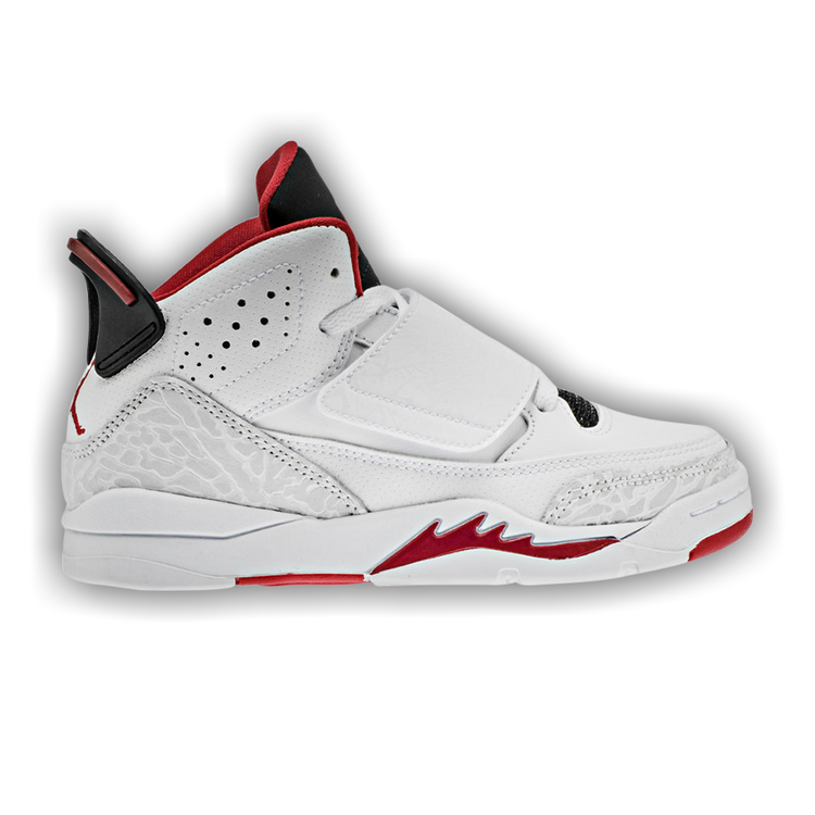 jordan son of mars fire red