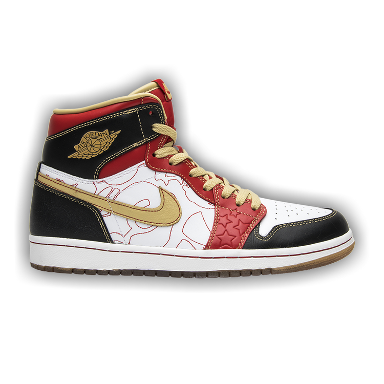 Ignite shanghai jordan 1 new arrivals