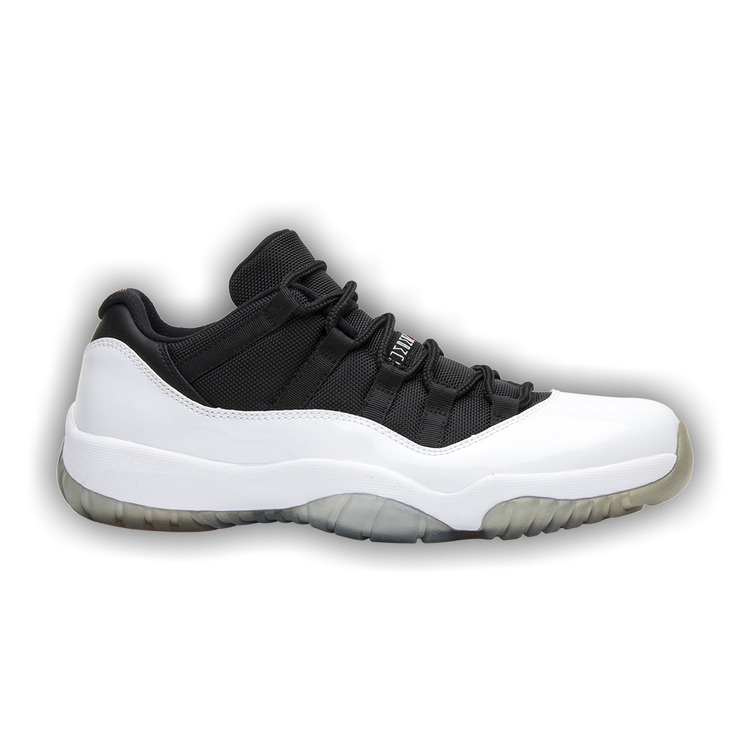 Buy Air Jordan 11 Retro Low Tuxedo 528895 110 GOAT