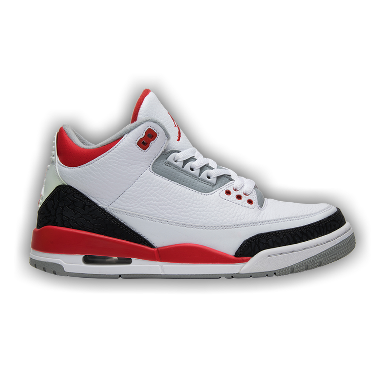 Buy Air Jordan 3 Retro 'Fire Red' 2013 - 136064 120 | GOAT