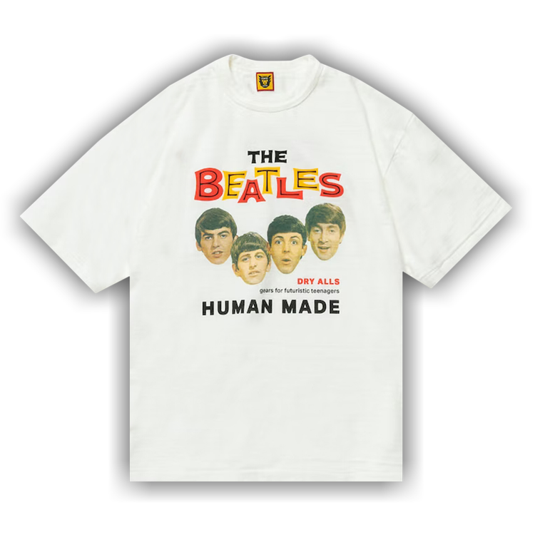 Human Made Beatles T-shirt in White for Men