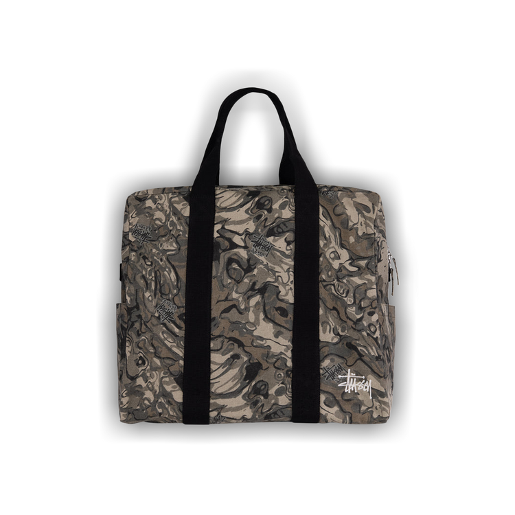 Buy Stussy Canvas Flight Bag 'Veil Camo' - 134254 VEIL | GOAT Buy Stussy Canvas Flight Bag 'Veil Camo' - 134254 VEIL | GOAT