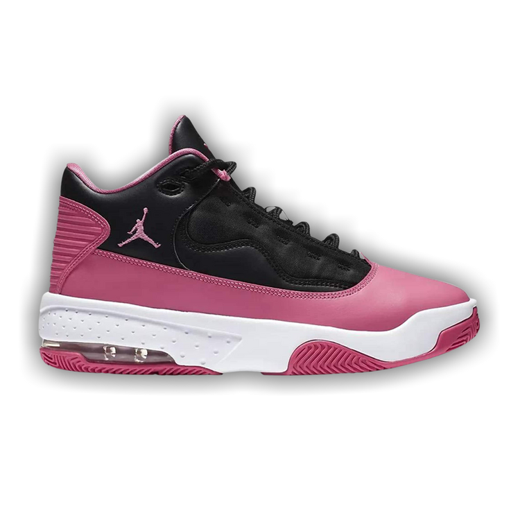 Buy Jordan Max Aura 2 GS Black Pinksicle CN8090 006 GOAT