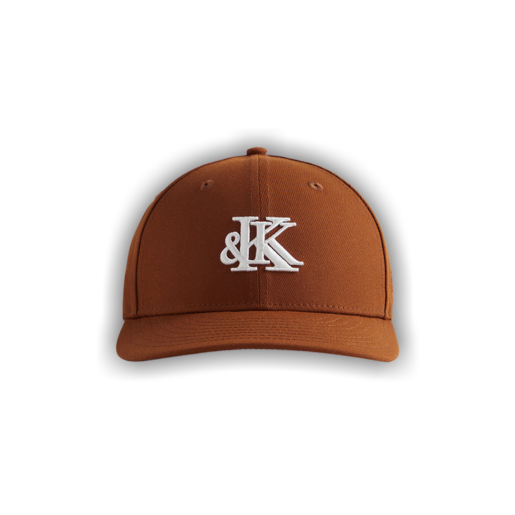 Kith For New Era Kith & Kin Low Profile 59FIFTY Cap 'Antique' | GOAT