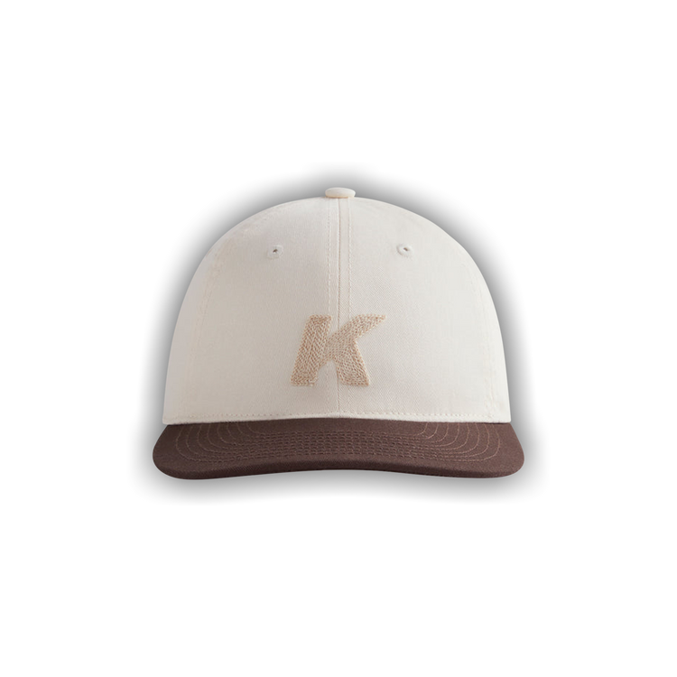 Buy Kith Chainstitch Logo Cap 