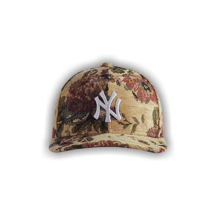 Buy Kith x New Era For New York Yankees Tapestry Floral
