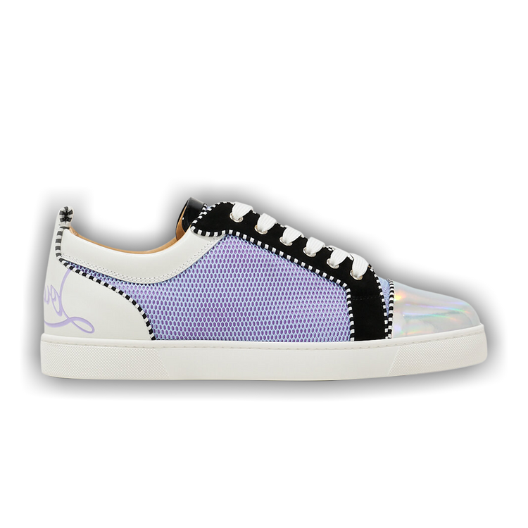 Buy Christian Louboutin Fun Louis Junior Flat 'Version Multi