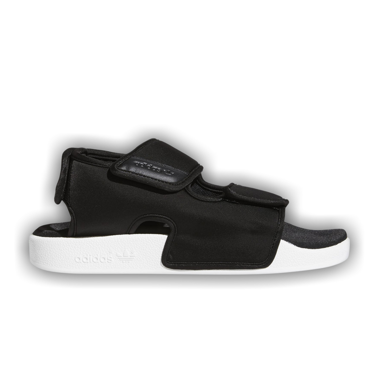 Adilette 3.0 Sandal Black White