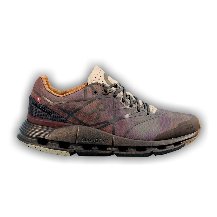 Size 13.0 Bodega x Cloudnova Z5 'Timelessness'