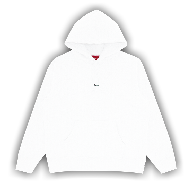 Buy Supreme Underline Hooded Sweatshirt 'White' - FW22SW7 