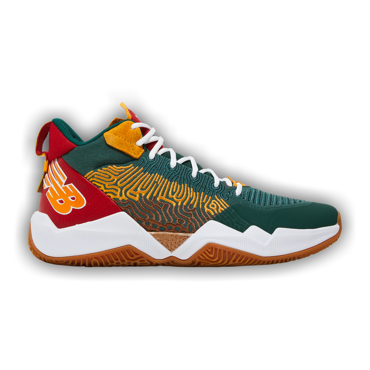 Buy Dejounte Murray x New Balance Two WXY 'My Home' - BB2WXYSO