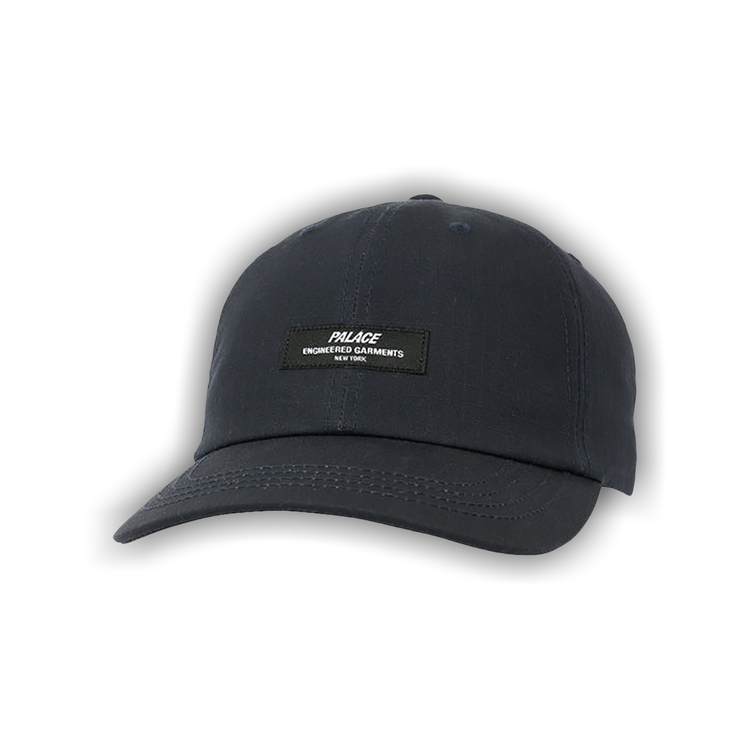 Buy Palace x Engineered Garments 6-Panel 'Anthracite' - P23H179 | GOAT