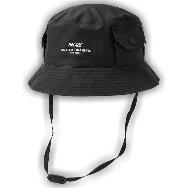 Palace x Engineered Garments Explorer Bucket 'Black'