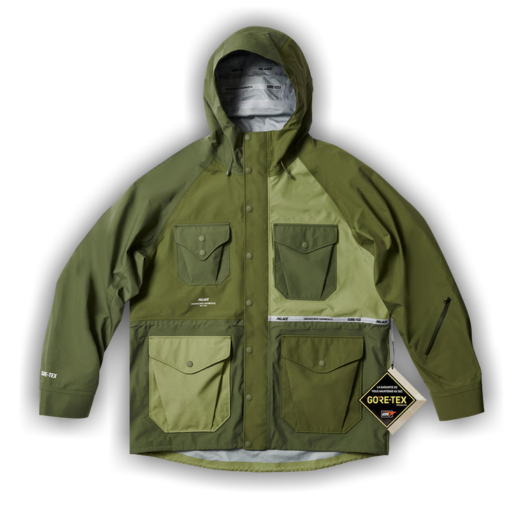 ジャケット・アウター palace Engineered Garments Track Jacket Buy Palace x Engineered Garments Ripstop Washed Track Jacket