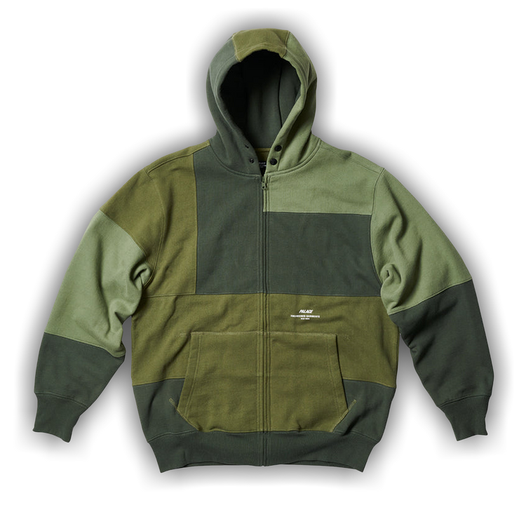 帽子 PALACE ENGINEERED GARMENTS Ebbets Olive Palace Engineered Garments Ebbets 6-Panel Olive - Engineered