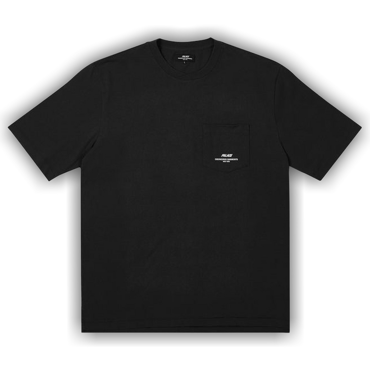 Buy Palace x Engineered Garments Heavyweight T-Shirt 'Black