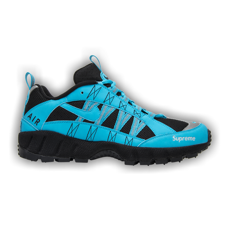 Buy Supreme x Air Humara 17 'Blue' - 924464 400 | GOAT