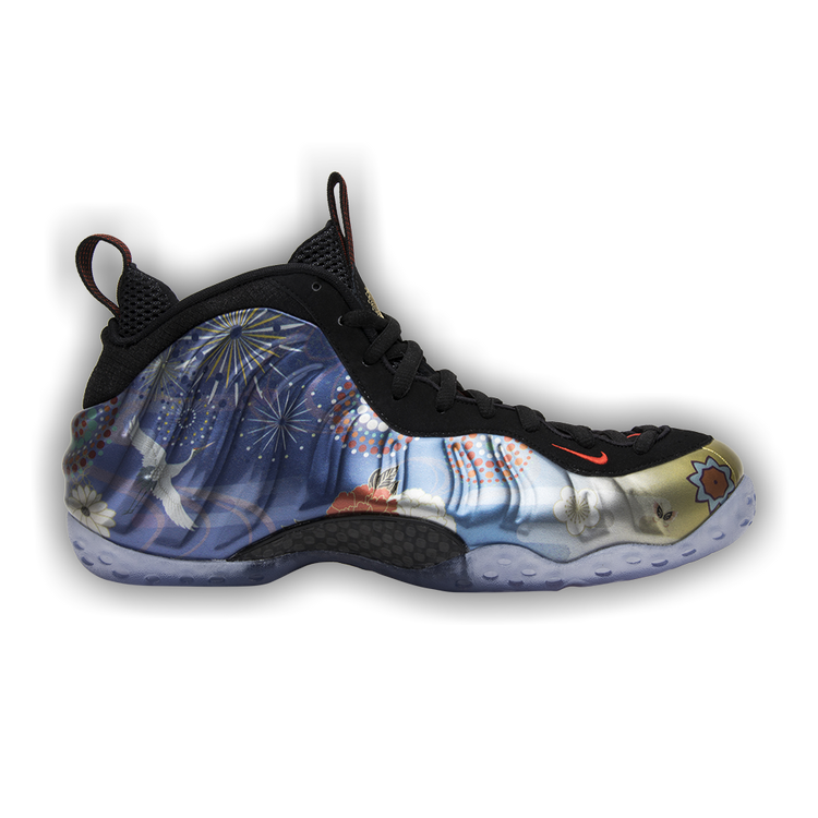 New top foamposite 2018