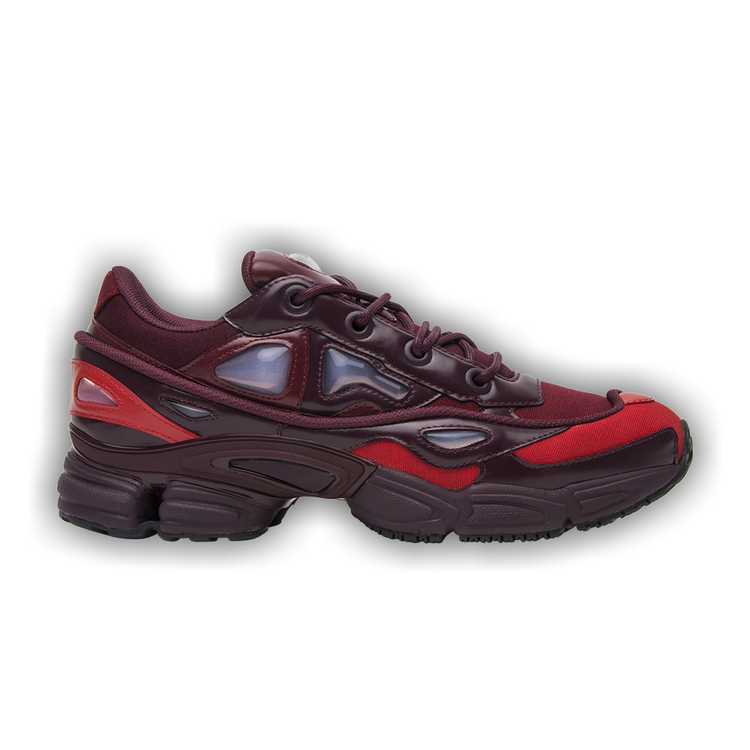 Raf Simons x Ozweego 3 'Burgundy' | GOAT