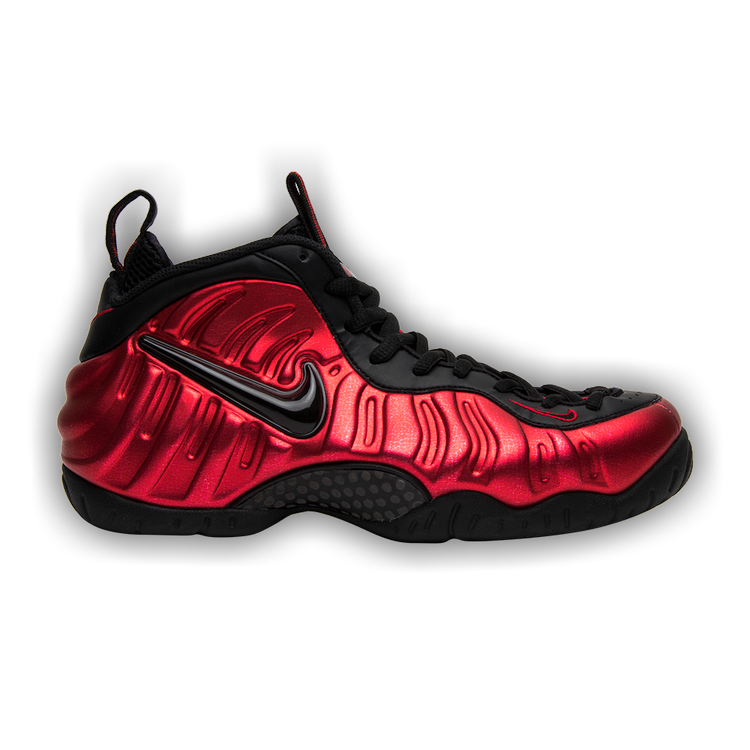 Buy Air Foamposite Pro 'University Red' - 624041 604 | GOAT