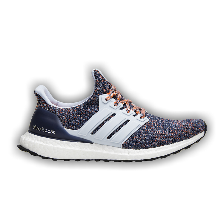Adidas ultra boost 4. white multicolor discount