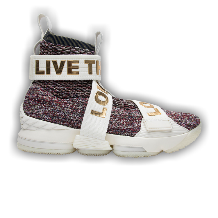 Buy Nike Kith x LeBron Lifestyle 15 'Stained Glass' - AO1068
