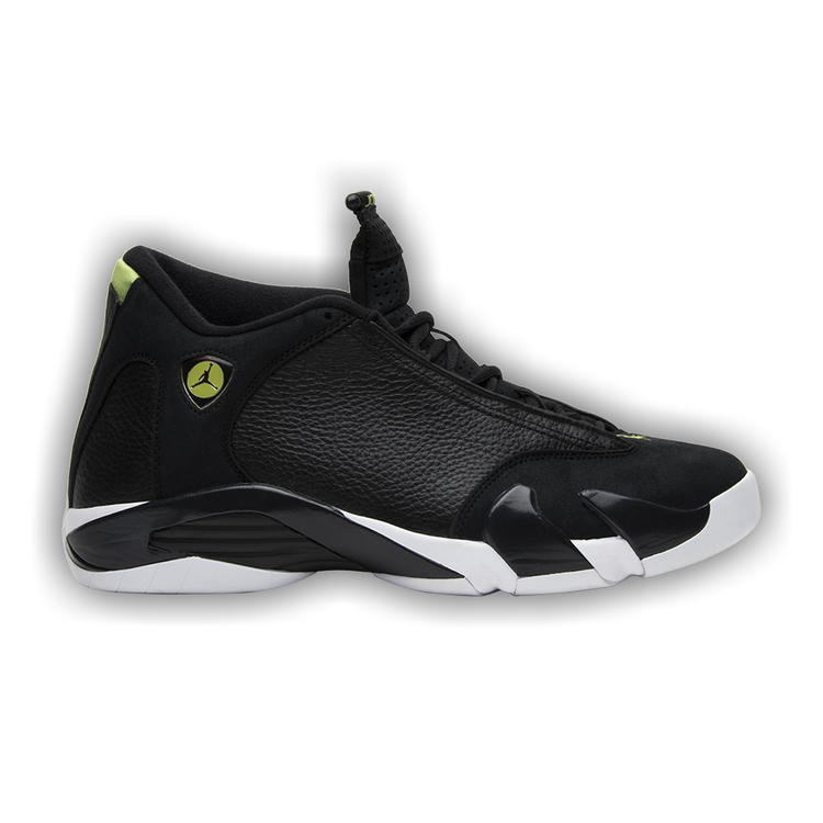 Jordan 14 black green new arrivals
