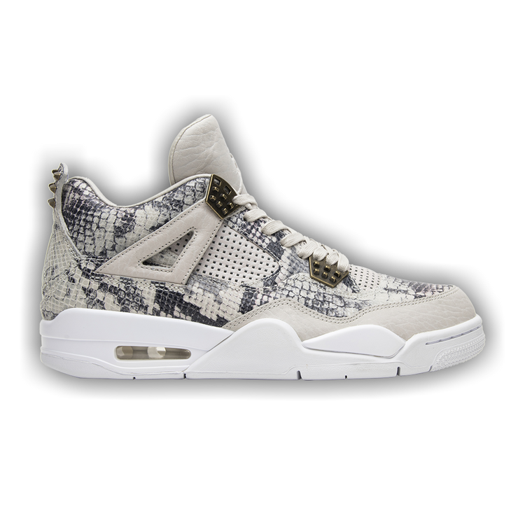 Jordan cheap snake print