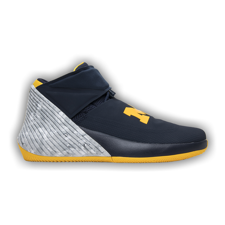 Michigan jordan why not zero store