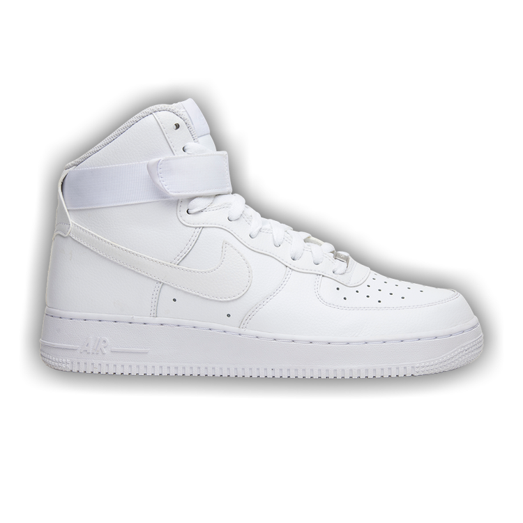 Ambiente Reconocimiento Inferior Air Force 1 High '07 'White' | GOAT