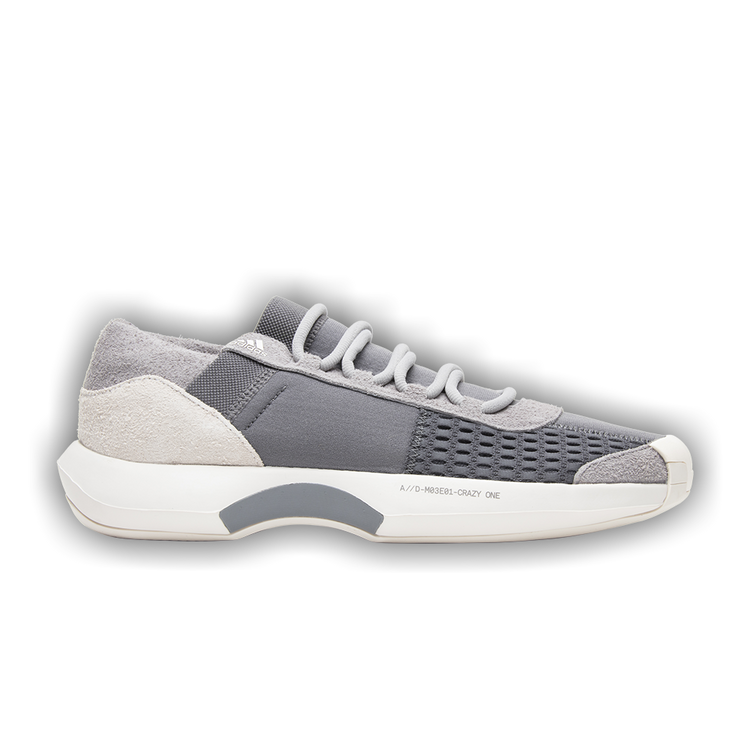 Buy Adidas Crazy 1 ADV 'Grey' - CQ1868 | GOAT