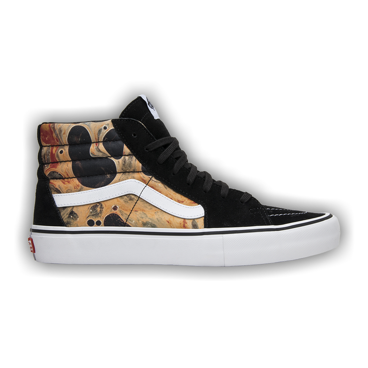 商品画像：Vans Old Skool X Supreme X Andres Serrano  4
