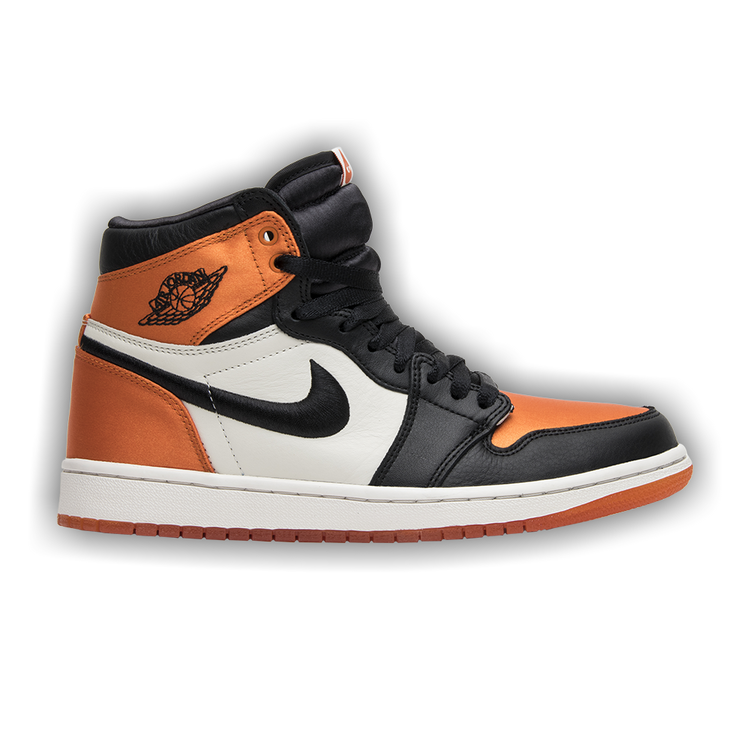 Air jordan discount 1 sbb satin