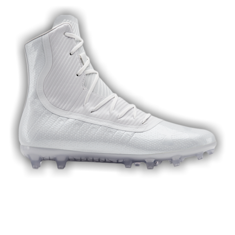 White under armour highlight cleats new arrivals