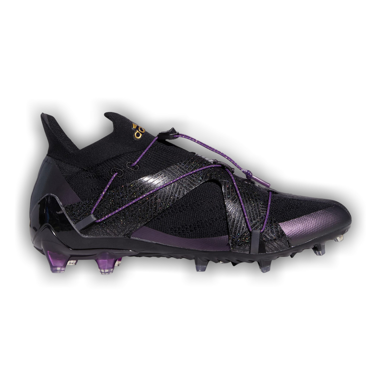 Buy Adidas Marvel x Adizero Primeknit Cleats 'Black Panther