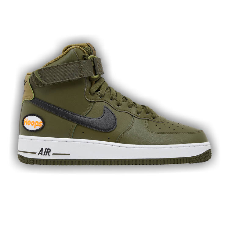 Nike Air Force 1 High Hoops Pack DH7453-001