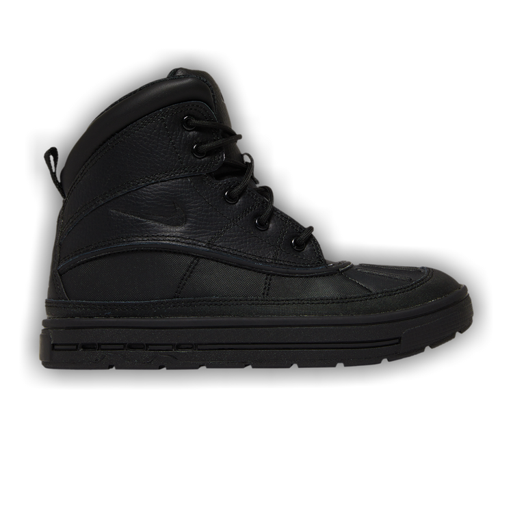 Woodside 2 High PS 'Triple Black' | GOAT
