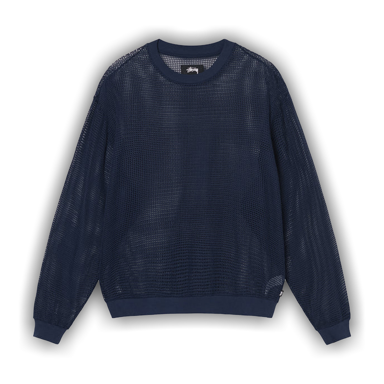 stussy Pigment Dyed Cotton Mesh サマーニット 1046237_00.png.png