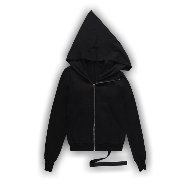 Buy Rick Owens DRKSHDW Mountain Hood 'Black' - DS02B4236 RIG 09 | GOAT