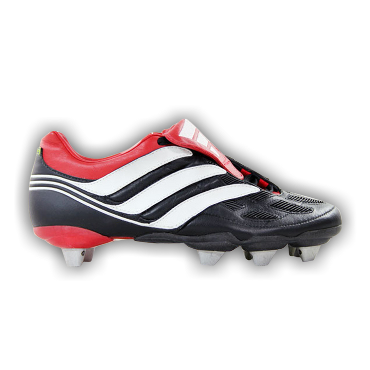 Buy Adidas Predator Precision XTRX SG 'Black Power Red' - 664483