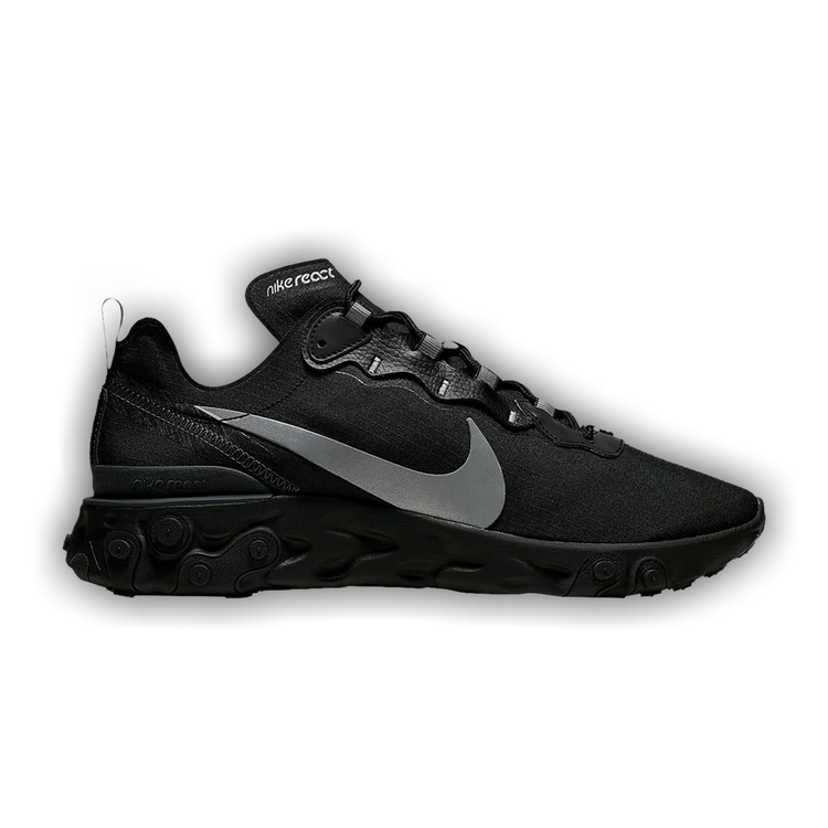 Buy React Element 55 Black Reflect BV1507 002 GOAT CA