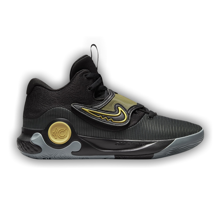 Buy KD Trey 5 X EP Black Metallic Gold DJ7554 010 GOAT