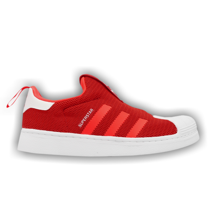 adidas gazelle silver green womens Adidas NMD 360 Slip-On Toddlers Shoes Solar Red – Sports Plaza NY main image 0