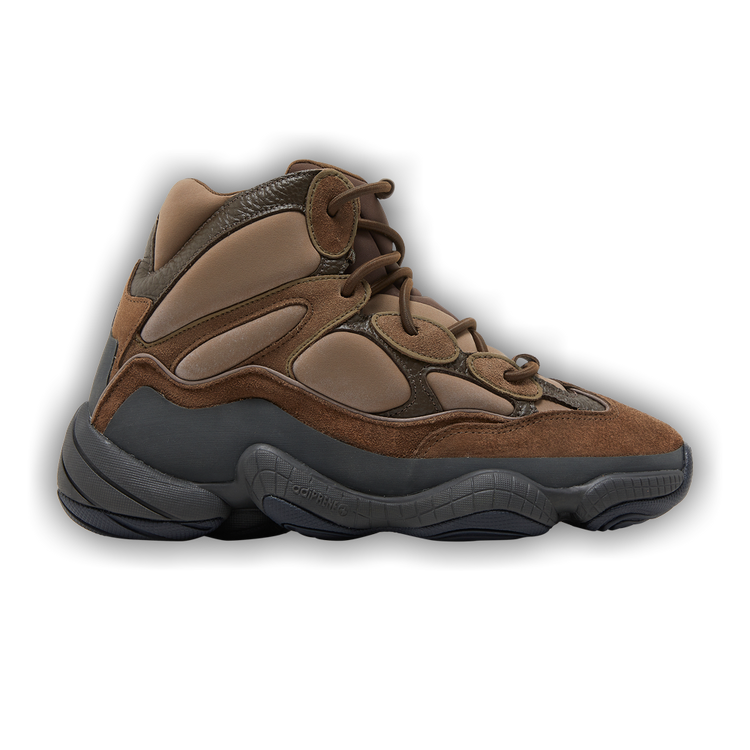 Buy Yeezy 500 High Taupe Black GX4553 GOAT